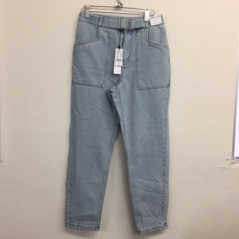 Denim pants